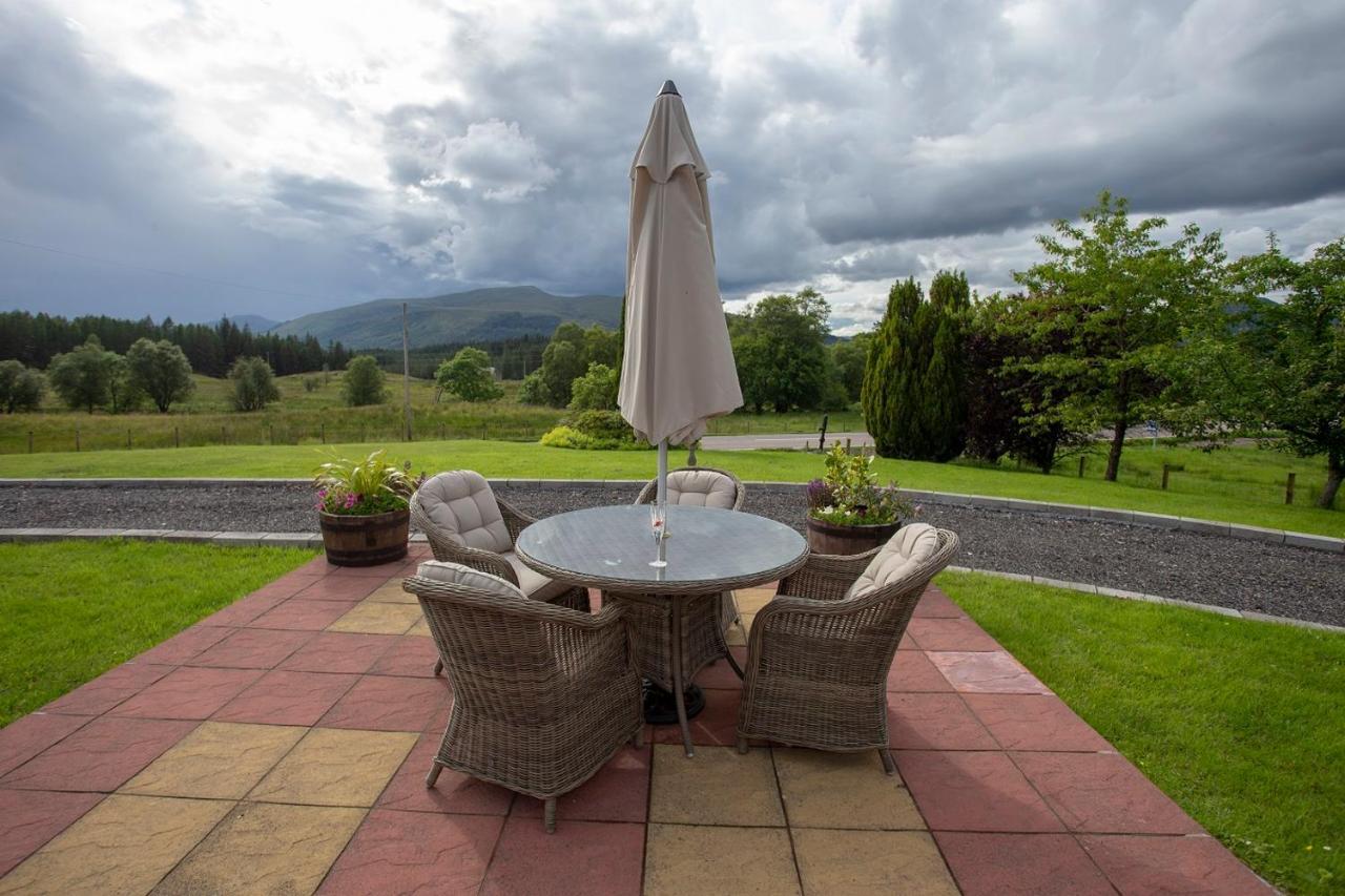 Springburn Farmhouse Spean Bridge Exterior photo