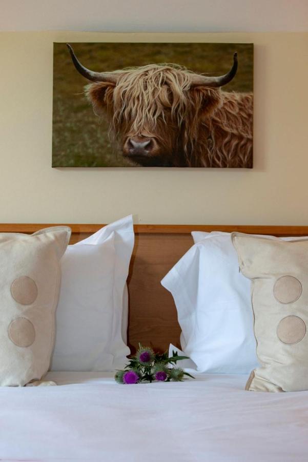 Springburn Farmhouse Spean Bridge Exterior photo