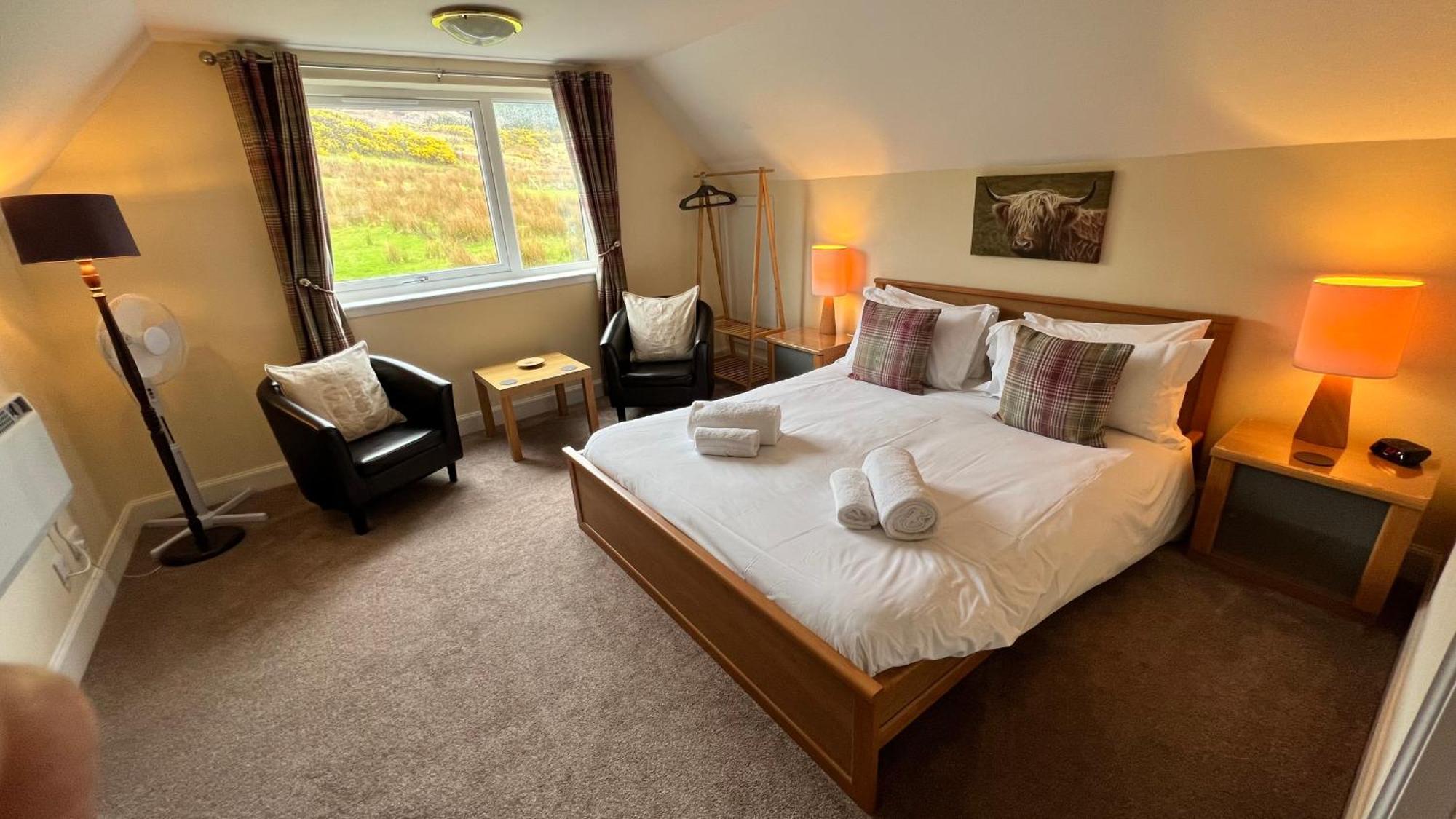 Springburn Farmhouse Spean Bridge Exterior photo
