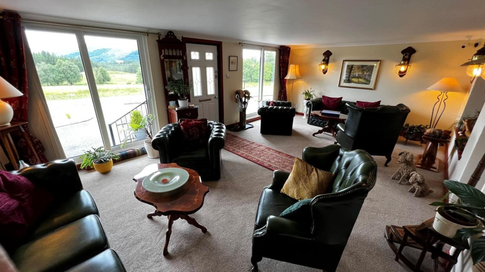 Springburn Farmhouse Spean Bridge Exterior photo