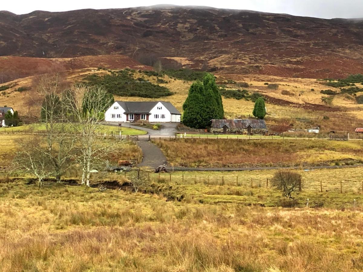 Springburn Farmhouse Spean Bridge Exterior photo